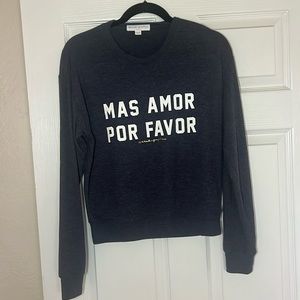 Spiritual Gangster Sweater